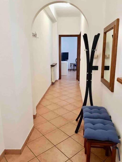 Sanremo Like: In Centro E Con Garage! Apartment Luaran gambar