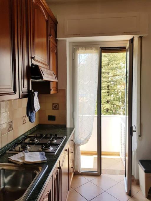 Sanremo Like: In Centro E Con Garage! Apartment Luaran gambar
