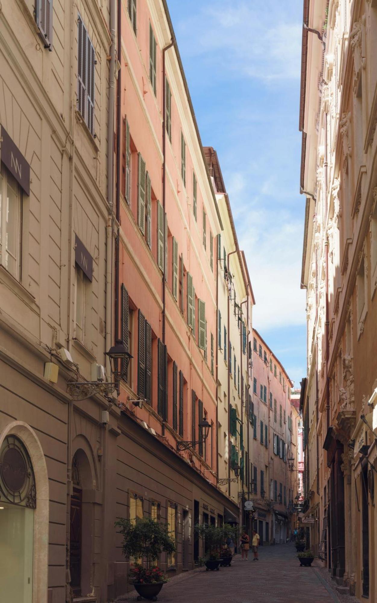 Sanremo Like: In Centro E Con Garage! Apartment Luaran gambar